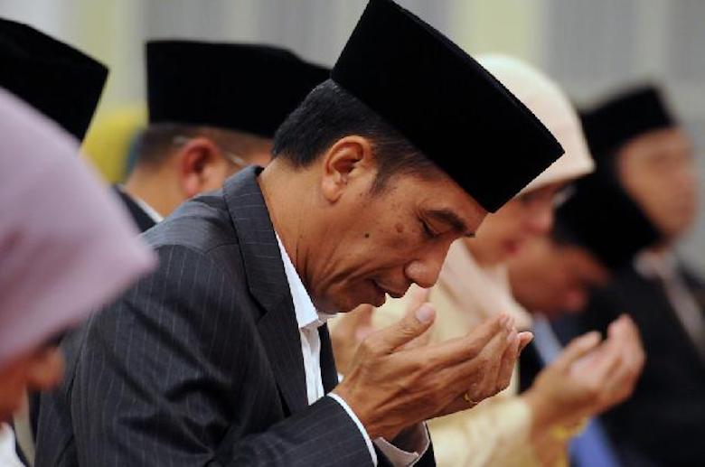 Kemenangan Jokowi dan Keajaiban Tuhan